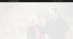 Desktop Screenshot of johnandcarol.org